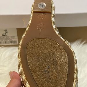 Jessica Simpson size 5.5 Medium